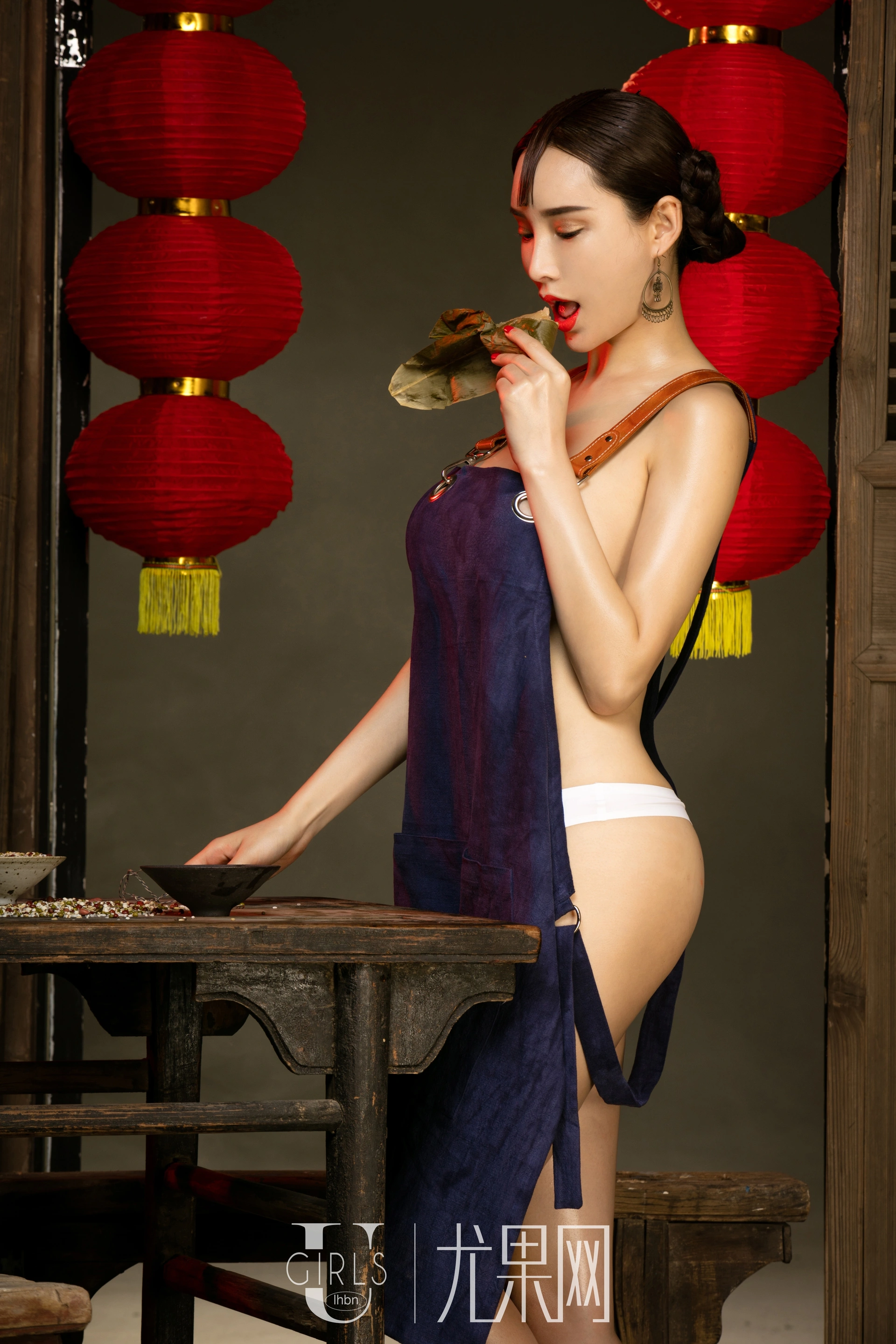 Ugirls尤果网 - 2017.05.27 U.275何不放粽 1
